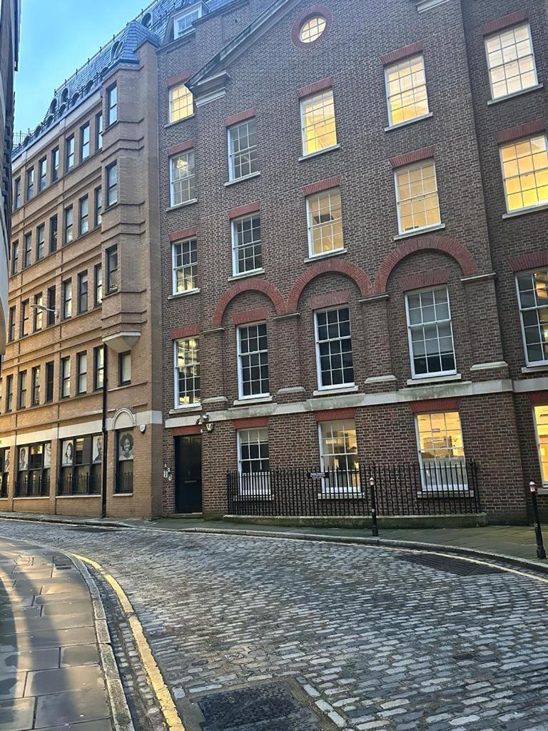 Black Frairs Apartments Londra Esterno foto